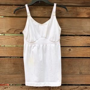 Bravado Basics Nursing Cami